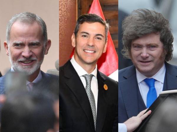 La ceremonia de investidura presidencial de Keiko Fujimori reunió este martes 28 de julio al rey Felipe VI y varios jefes de Estados, quienes llegaron para presenciar el relevo de mandato en el Palacio de Gobierno en Lima, Perú. ¿Quiénes llegaron al evento? A continuación los detalles.