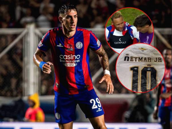 Auzmendi está destacando en San Lorenzo de Almagro.