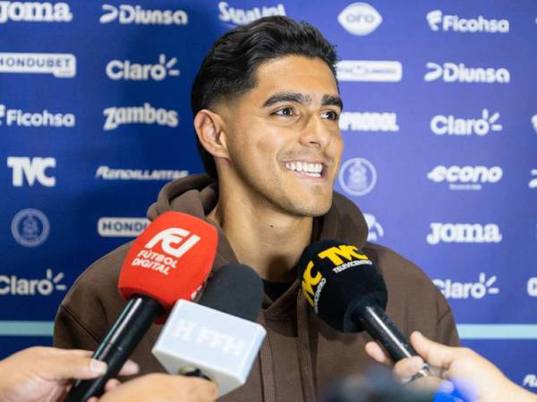 El Bicho arribó en horas de la madrugada a suelo catracho.