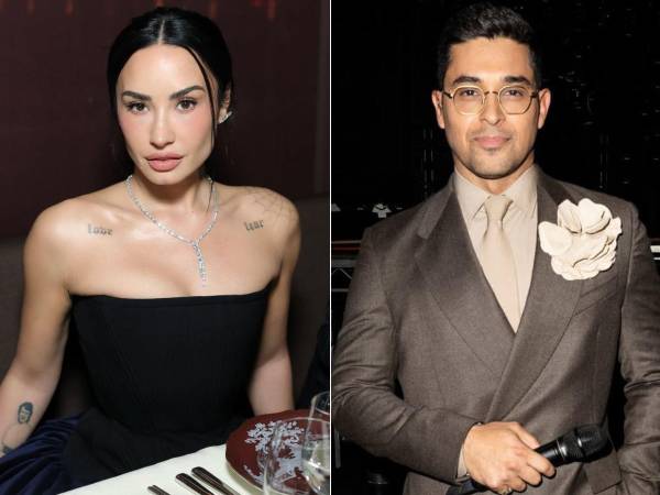 Demi Lovato cuestionó públicamente su relación con el actor Wilmer Valderrama durante una aparición en el pódcast de Keke Palmer Baby, This is Keke Palmer.