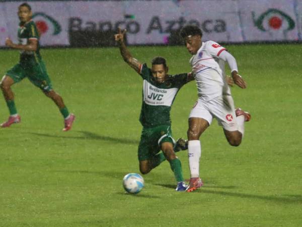 Olimpia es líder del torneo Apertura con 40 unidades y Marathón lo sigue con 39.