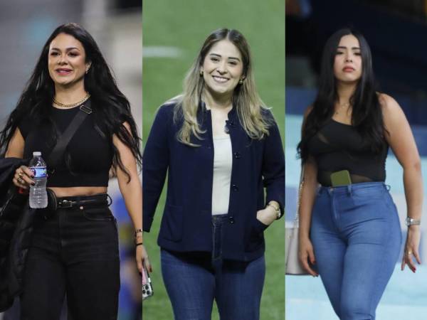 Real España y Motagua se enfrentan este día en el clásico correspondiente a la jornada 8 del torneo Clausura 2025 de Liga Nacional. Te dejamos las bellas chichas que se robaron las miradas en la previa de este vibrante duelo.