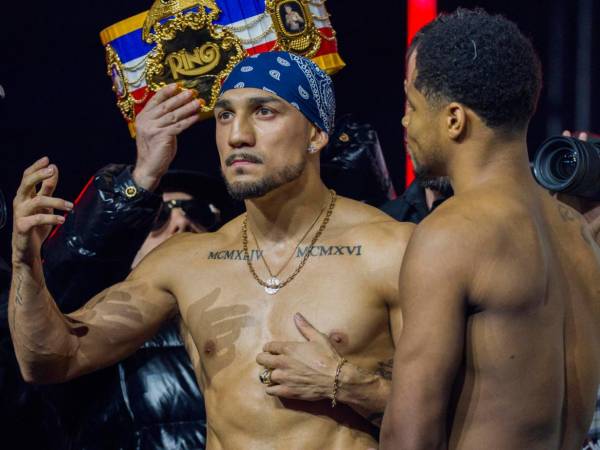 Teófimo López (21-1, 13 KOs) vs Shakur Stevenson (24-0, 11 KOs)