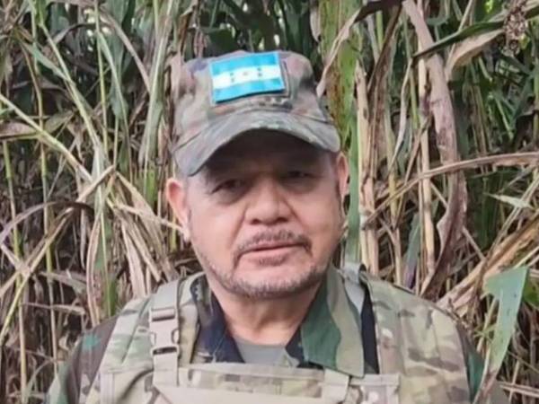 Romeo Vásquez asegura tener información sobre un plan de magnicidio tras elecciones