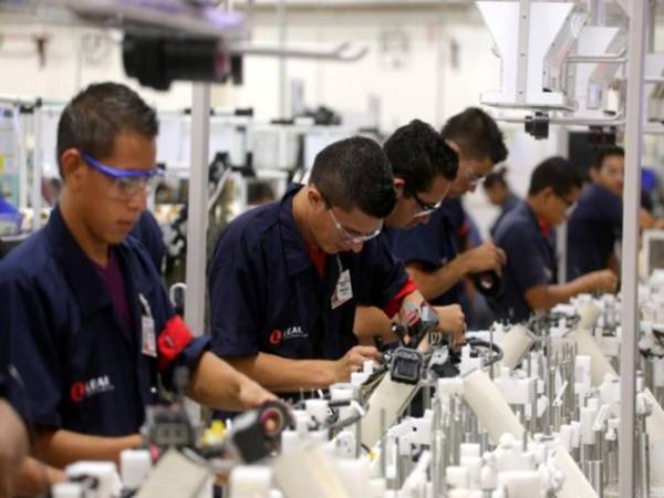Una tendencia ascendente en los envíos de arneses eléctricos se registró de 2010 a 2015 cuanto las ventas pasaron de $372.1 millones a $1,369 millones.