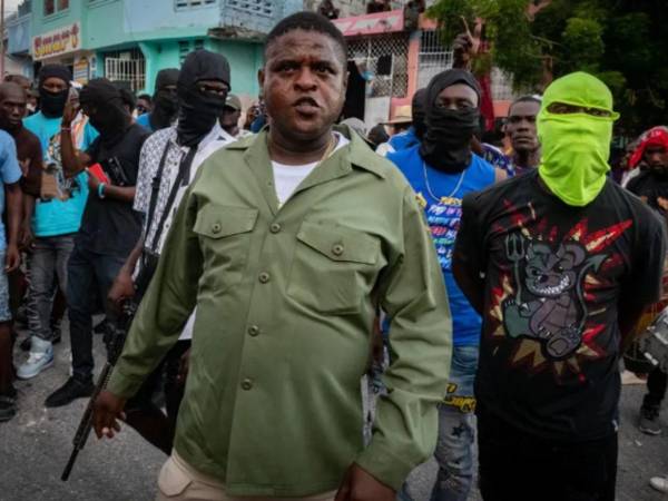 El llamado es para que los haitianos no salgan a las calles a partir del lunes 17 de noviembre.