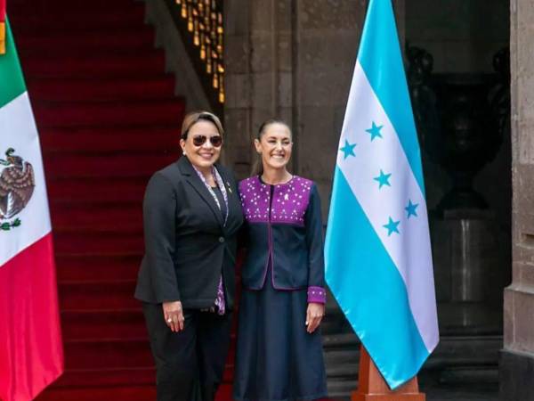 La vista oficial de Castro a México, donde llegó el domingo por la tarde, se produjo a menos de una semana de las elecciones presidenciales en el país centroamericano.