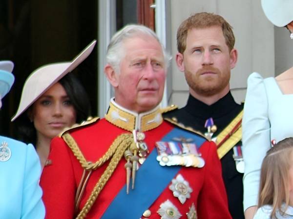 El escritor Christopher Andersen reveló cómo transcurrió realmente el encuentro entre los duques de Sussex y el rey Carlos III.