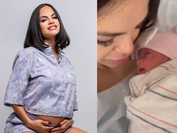 La artista había revelado su embarazo en junio, mediante un video en el que anunciaba el aplazamiento de su gira hasta 2026.