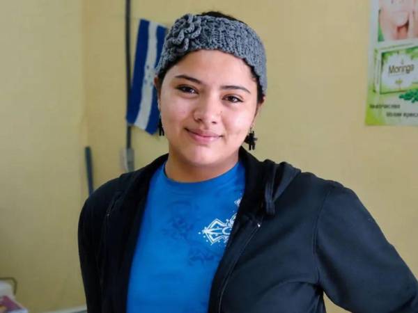 Keyla Martínez murió la madrugada del 7 de febrero de 2021 en una celda de la Unidad Departamental de Policía número 10, en La Esperanza, Intibucá.
