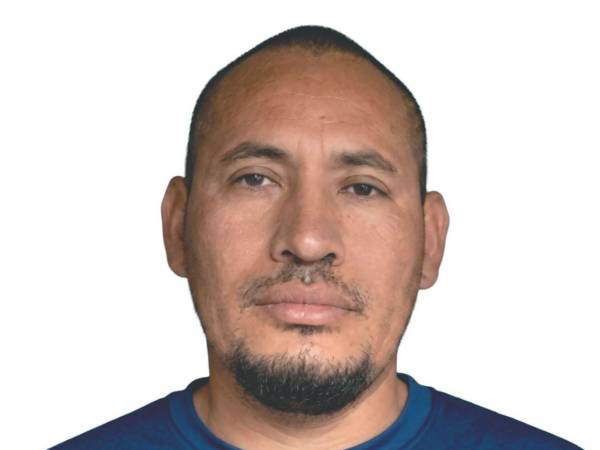Alias el Diablo figura entre los diez más buscados por la Policía. Ofrecen L300,000 a quien ayude a dar con su paradero.