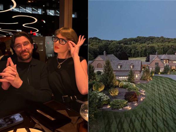 Según reveló Page Six, Taylor Swift y Travis Kelce habrían mostrado interés en una mansión valorada en 18 millones de dólares en Hunting Valley, Ohio, a pocos kilómetros de Cleveland Heights, la ciudad natal del jugador de los Kansas City Chiefs.