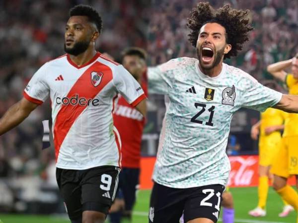 El duelo servirá de fogueo para ambas escuadras.