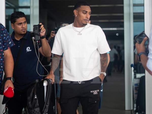 Joseph Rosales se refirió lo que significa estos partidos para la 'Bicolor'.