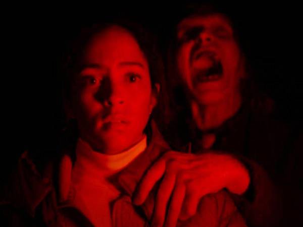 El arco dramático entre sus protagonistas es tan sólido, que aun sin el horror la historia funcionaría, afirmó el cineasta.
