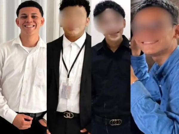 Capturan a implicado en muerte de cuatro primos en La Ceiba, y a dos más para investigación durante allanamientos.