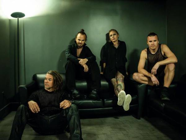 La banda finlandesa The Rasmus anunció que llegará a Latinoamérica con su Weirdo Tour, con el que promociona su más reciente material discográfico.