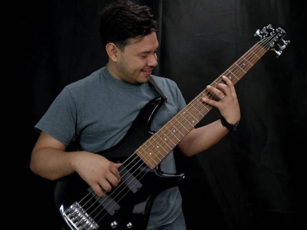 Durante la entrevista, Ludwig recordó que su sueño de estudiar en Berklee estuvo presente desde su infancia.
