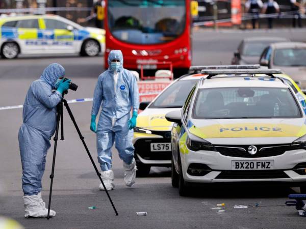 Las autoridades están investigando en la zona.