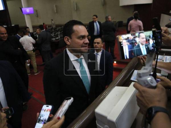 El presidente del Legislativo, Tomás Zambrano, afirmó que el decreto aprobado beneficiará a los hondureños.
