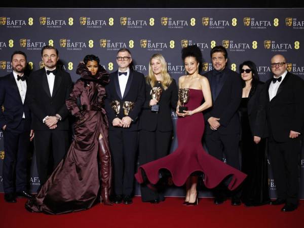 El fenómeno One battle after another: ¿Camino libre hacia el Oscar?