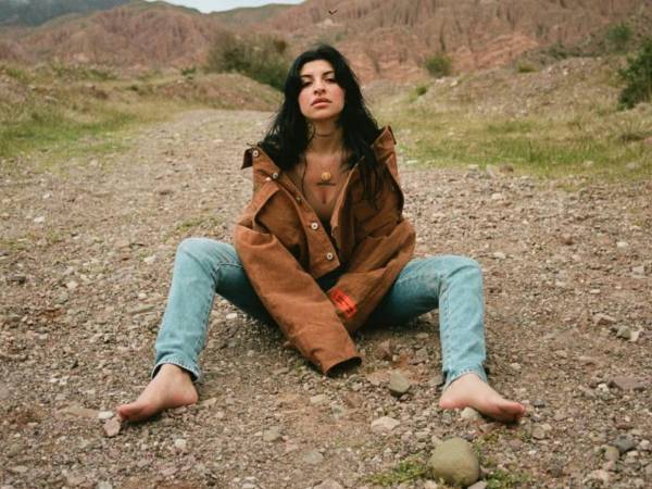 Con esta imagen, Cazzu compartió que regresaba a OnlyFans.