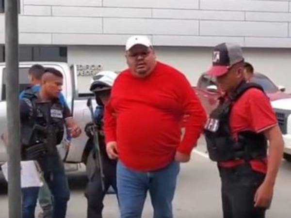 Osman David Chávez Orellana es acusado de fraude por parte del Ministerio Público.
