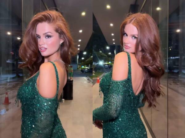 Esta noche, Honduras elegirá a la próxima reina de belleza que la representará en el Miss Universo 2025. San Pedro Sula será la sede que recibirá a todas las candidatas que lucharán por la corona. Hoy, con gratitud, Stephanie Cam se despide de su reinado con este mensaje