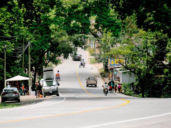 Miles de personas se benefician con este proyecto de infraestructura vial.