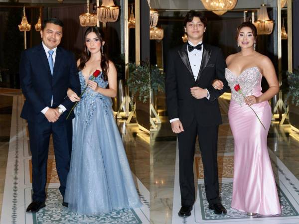 Los 79 integrantes de la promoción 2025-2026 celebraron su Senior Prom en una noche cargada de simbolismo y recuerdos.