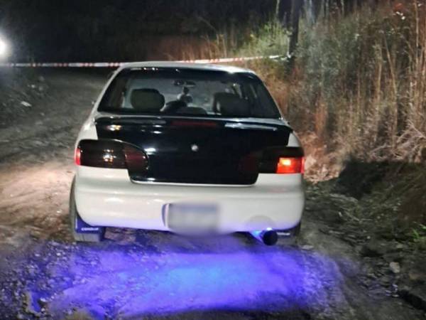 Víctimas fueron raptadas y ejecutadas en la Cerro Grande, Comayagüela.