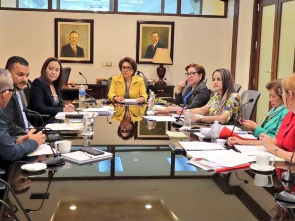 El proyecto de ley de la nueva Ley del Consejo de la Judicatura y de la Carrera Judicial será elaborado por ocho magsitrados del pleno la Corte Suprema de Justicia (CSJ).