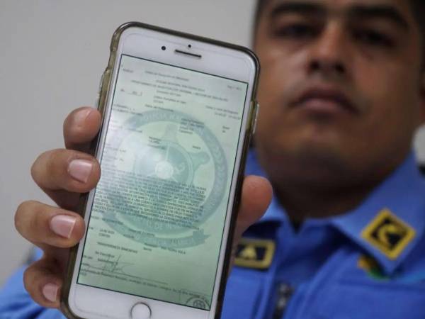 La Policía Nacional ha recibido varias denuncias de estafa por teléfono en San Pedro Sula, al norte de Honduras, pero también ha detectado casos de extorsión con inteligencia artificial.