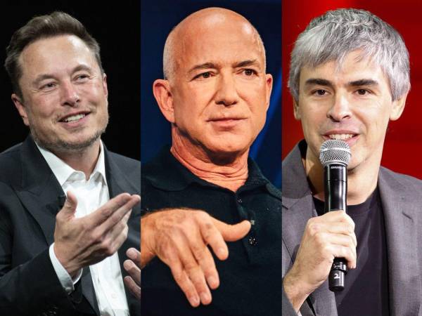 El empresario Elon Musk lidera ampliamente el ranking de Forbes. La clasificación incluye figuras clave de industrias como la inteligencia artificial, el comercio electrónico y el lujo, reflejando cómo la innovación y la expansión empresarial continúan concentrando la riqueza a niveles históricos.