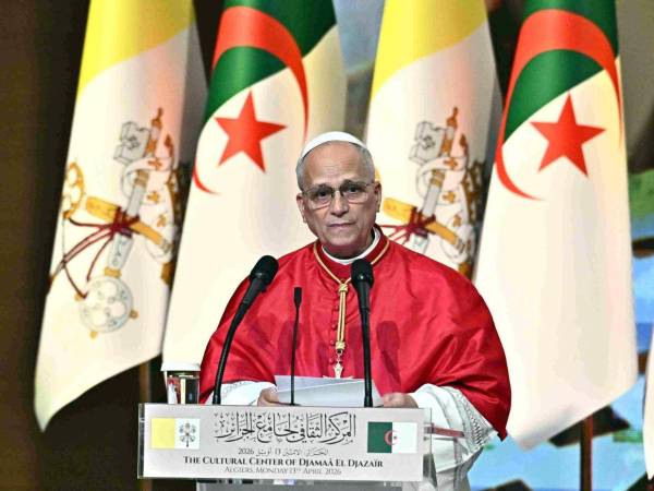 El papa León XIV aseveró que no le tiene miedo a la administración de Donald Trump.