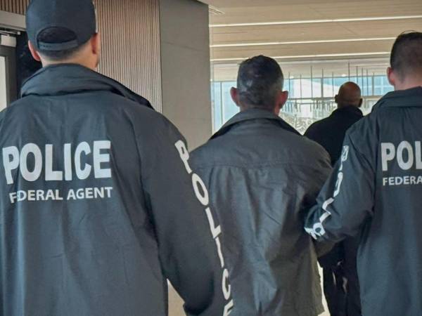 Honduras extraditó a Estados Unidos al cubano-estadounidense Jorge Marcelo Manso, reclamado por delitos de narcotráfico.