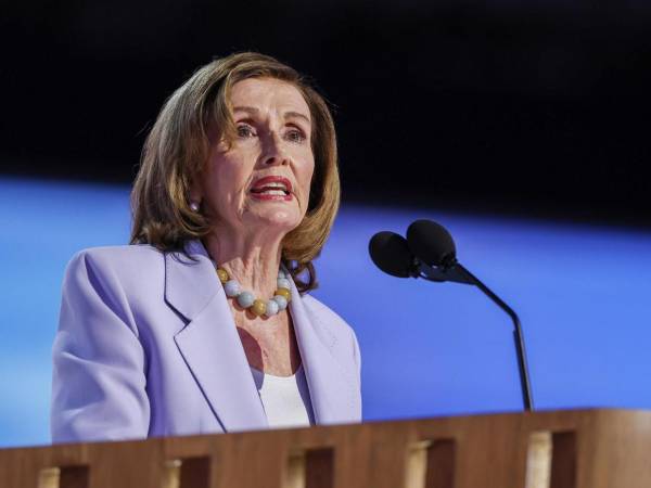 Nancy Pelosi anunció que no buscará la reelección y pondrá fin a su carrera política en enero de 2027.