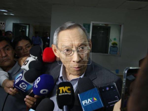 El comunicador espera que se haga justicia y no haya favores hacia ningún lado.