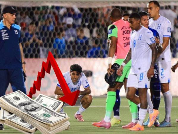 ¿Cuál es el nuevo precio de la Selección de Honduras en este inicio de 2026 y tras quedar fuera del Mundial? Varios jugadores bajaron su valor de mercado y unos pocos subieron el precio, pese a la eliminación de la justa mundialista.