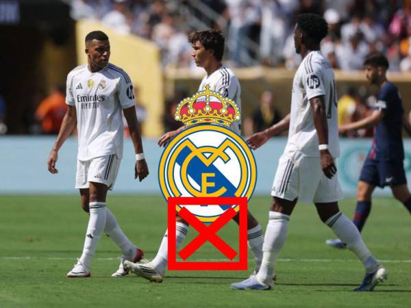 Otra bomba mediática sacude al Real Madrid: el descontento de Mbappé con parte de la plantilla amenaza la estabilidad del equipo.