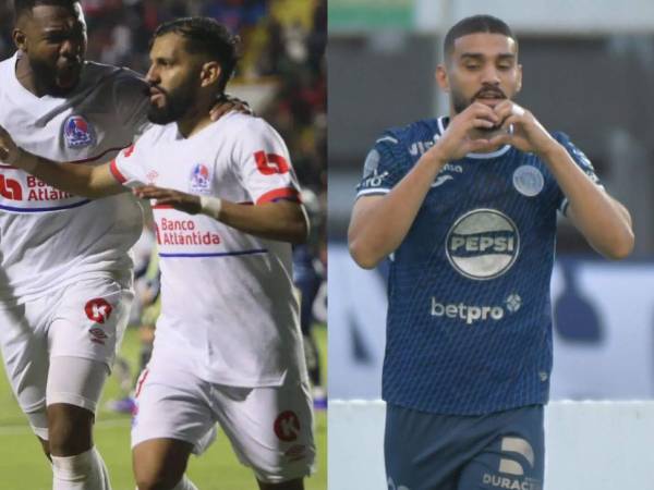 Estos son los mejores clubes de Centroamérica, según la Concacaf. ¿En qué lugar están Olimpia y Motagua?