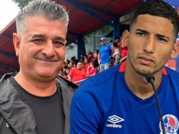 El mercado de fichajes del fútbol de Honduras ha comenzado a agitar, Olimpia, Motagua y Real España ha empezado a mover sus piezas