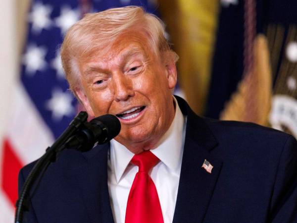 Donald Trump afirmó estar en contacto con Irán, pero no cree que estén preparados para un acuerdo.