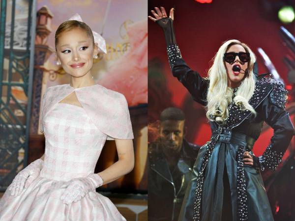 El incidente con Lady Gaga se produce casi un mes después de que el joven se abalanzara sobre Ariana Grande.