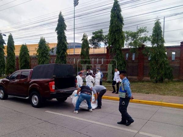 La mañana de este martes 28 de julio terminó en tragedia sobre el bulevar Suyapa, en Tegucigalpa, luego de que Marlon Josué Elvir Ramírez, de 22 años, perdiera la vida en un accidente de tránsito registrado a la altura del Palacio Universitario de los Deportes de la Universidad Nacional Autónoma de Honduras (UNAH).