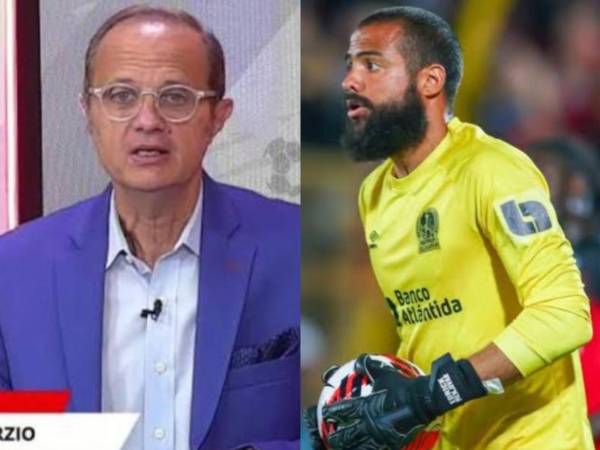 Sigue la polémica entre el periodista salvadoreño Bruno Porzio, quien ha decidido responder luego de declaraciones del portero Edrick Menjívar tras eliminar al Firpo en cuartos de Copa Centroamericana