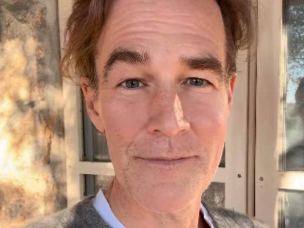 James Van Der Beek saltó a la fama en el papel principal de Dawson Leery<i> </i>en la serie Dawson's Creek, que duró seis temporadas entre 1998 y 2003.