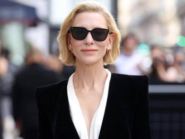 Una actriz que da voz a refugiados y una artista que escribe verdades en letreros LED. Cate Blanchett y Jenny Holzer reciben el Praemium Imperiale, el “Nobel” japonés de las artes.