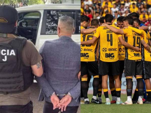 Han revocan la licencia a club costarricense que estuvo presidido por hombre solicitado en extradición por los Estados Unidos