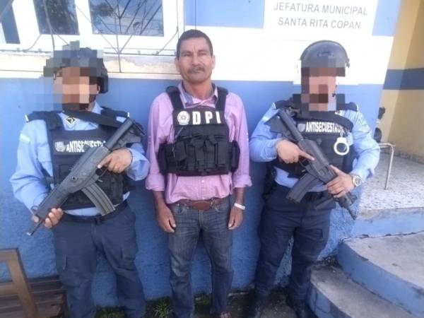 El hombre de 51 años de edad, fue liberado por elementos de la Unidad Nacional Anti Secuestros (UNAS), de la Dirección Policial de Investigaciones (DPI).